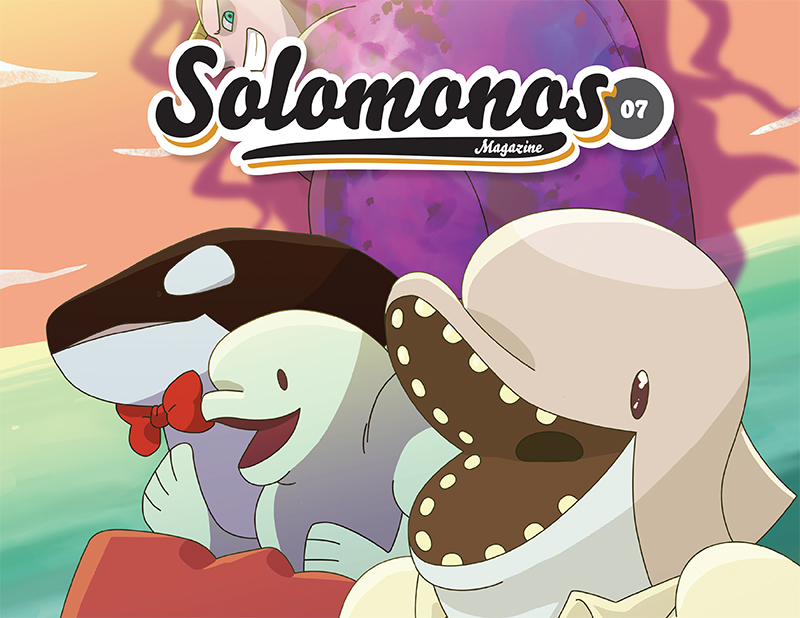 SOLOMONOS MAGAZINE 07 (ESP)