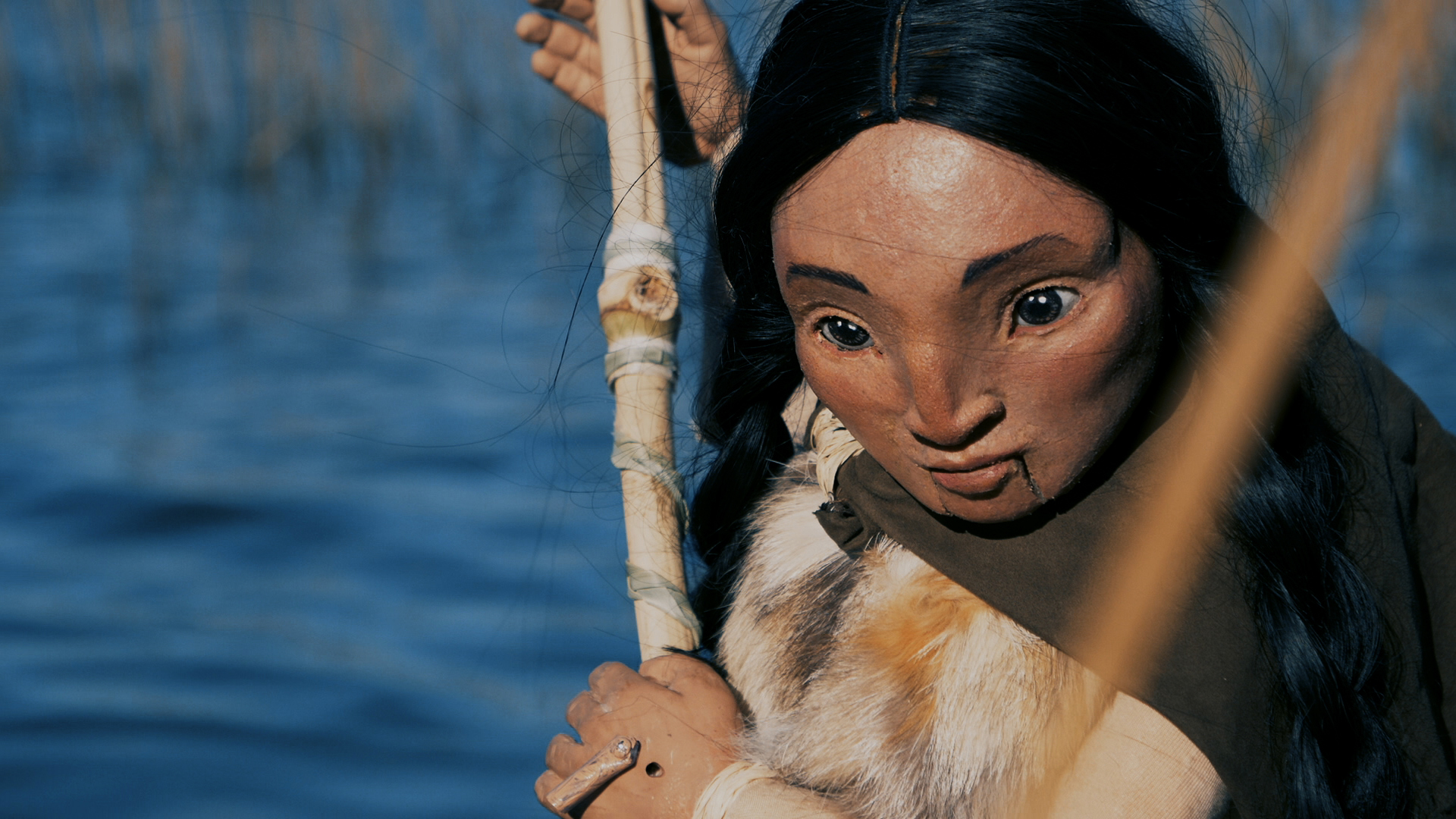 Sobre sueños premonitorios y cosmovisión mapuche: el arte de marionetas en “Amucha”