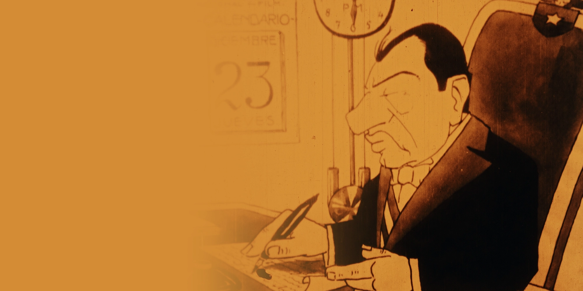 104 años desde La transmisión del mando supremo 1920-1925